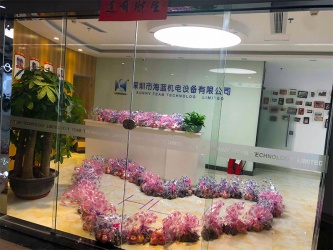 海藍(lán)機(jī)電誠(chéng)聘銷售精英 名額有限，欲進(jìn)從速！