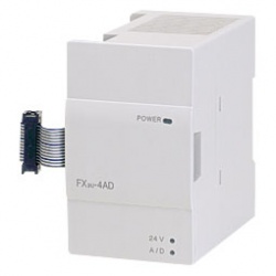 三菱PLC FX3U-4AD與FX3U-4AD-ADP有那些不同之處？