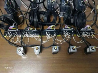 號外！號外_三菱定位新用法：FX5U內(nèi)置32軸總線定位！