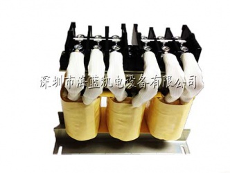 FR-HAL-H185K三菱電抗器,安裝尺寸圖，三菱銷售，深圳海藍(lán)