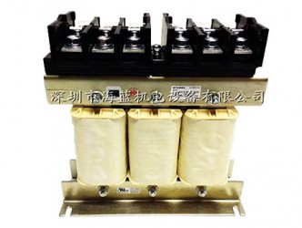 FR-HAL-H18.5菱電抗器，用于三菱變頻器，降低諧波電流