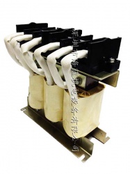 FR-HAL-H30K三菱電抗器，連接變頻器，降低諧波電流