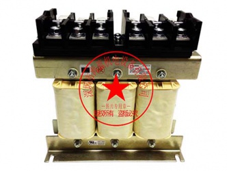 FR-HAL-H0.4K三菱電抗器，3相380~480V 50~60ZH 用于三菱變頻器FR-700、 FR-800