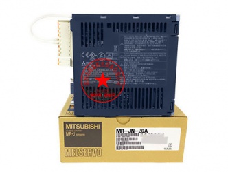  MR-JN-20A三菱200W放大器，內(nèi)置定位功能小體積，日本原裝進(jìn)口代理