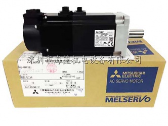 HG-MR43三菱電機，HG-MR43三菱電機匹配驅動器型號MR-J4-10A，MR-J4W2/3