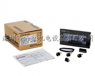 GT1030-HBD三菱原裝觸摸屏，日本進口，假一罰十