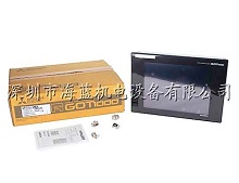GT1675-VNBA三菱觸摸屏，自帶說明書，免費送軟件