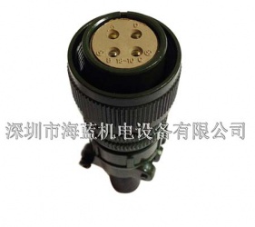 MR-PWCNS4三菱電機(jī)電源接頭，用于三菱伺服MR-JE,MR-J4系列600W,1000W,1500W