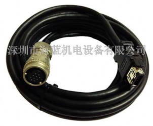 MR-J3ENSCBL5M-L三菱伺服編碼線，高柔性編碼線MR-J3ENSCBL5M-H廣東批發(fā)
