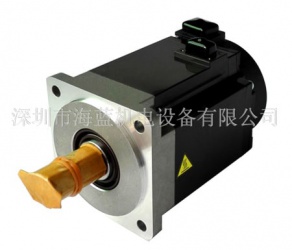 HJ-KS202J低慣性三菱伺服電機(jī)，額定轉(zhuǎn)速 [r/min]:2000；額定輸出2KW