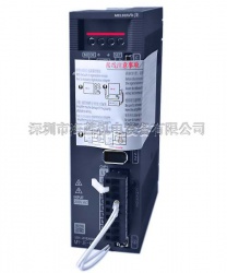 三菱伺服放大器MR-JE-40AS配套三菱伺服電機(jī)：HJ-KS43、HJ-FS43