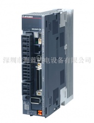 MR-J4-40A-RJ伺服放大器，通用接口（全閉環(huán)控制）0.4KW