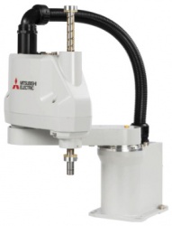 三菱機(jī)器人、工業(yè)機(jī)器人、四軸機(jī)器人RH-3CH4018-1D-S11  特價甩賣